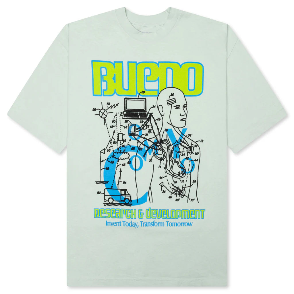 Science S S Tee Mint