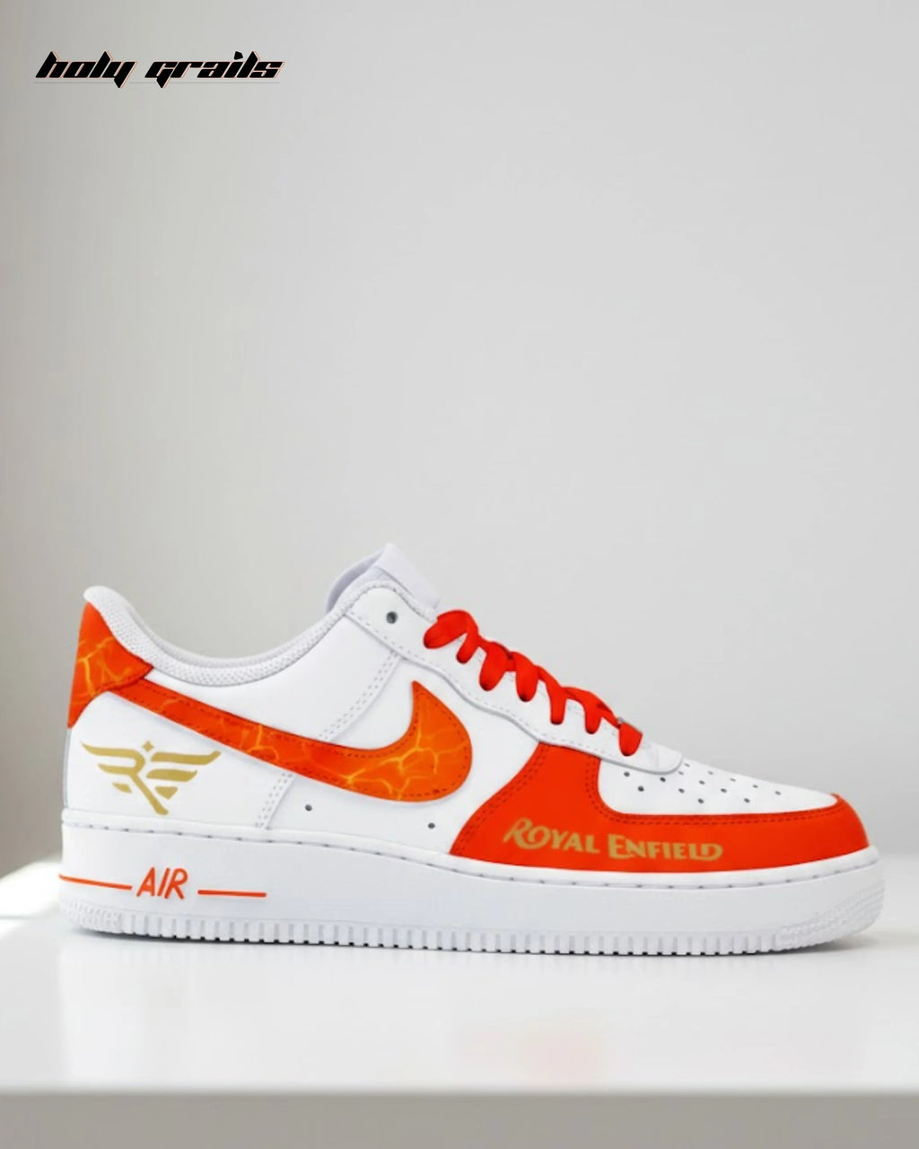Air Force 1 x Enfield Drives