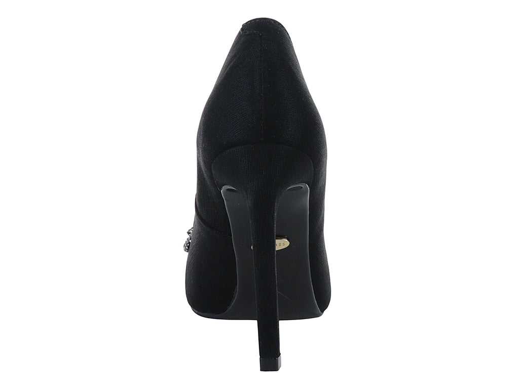 Zapatillas Stiletto Westies Negro para Mujer