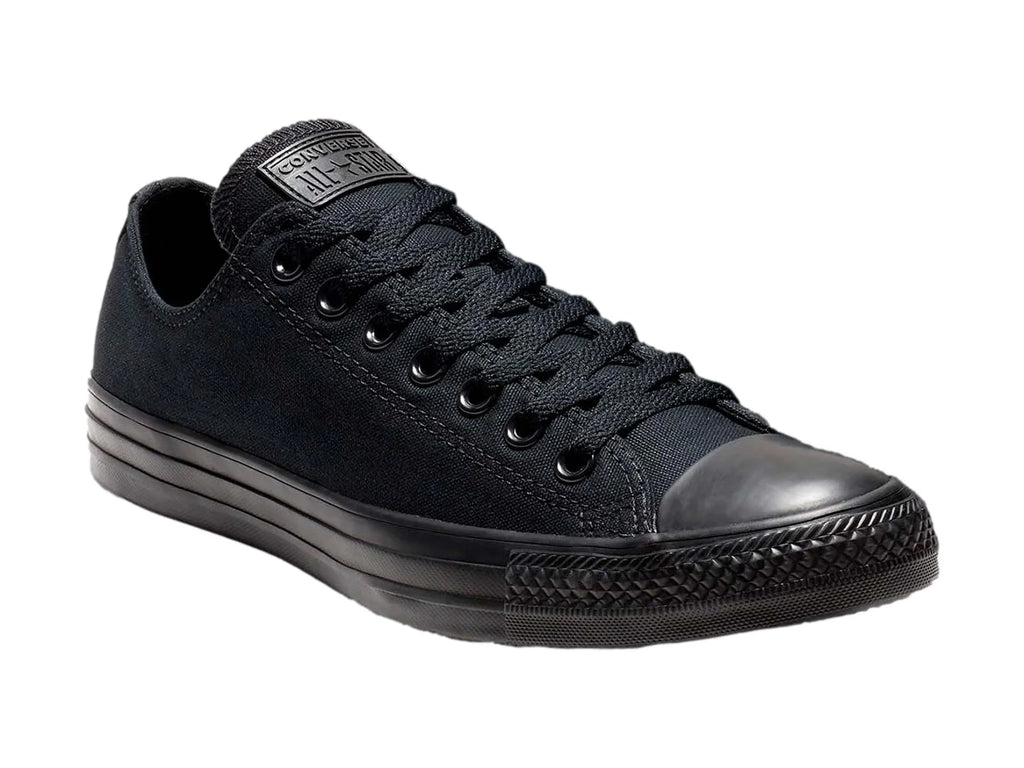 Tenis Converse USA Tallas Extras Basic Negro Unisex