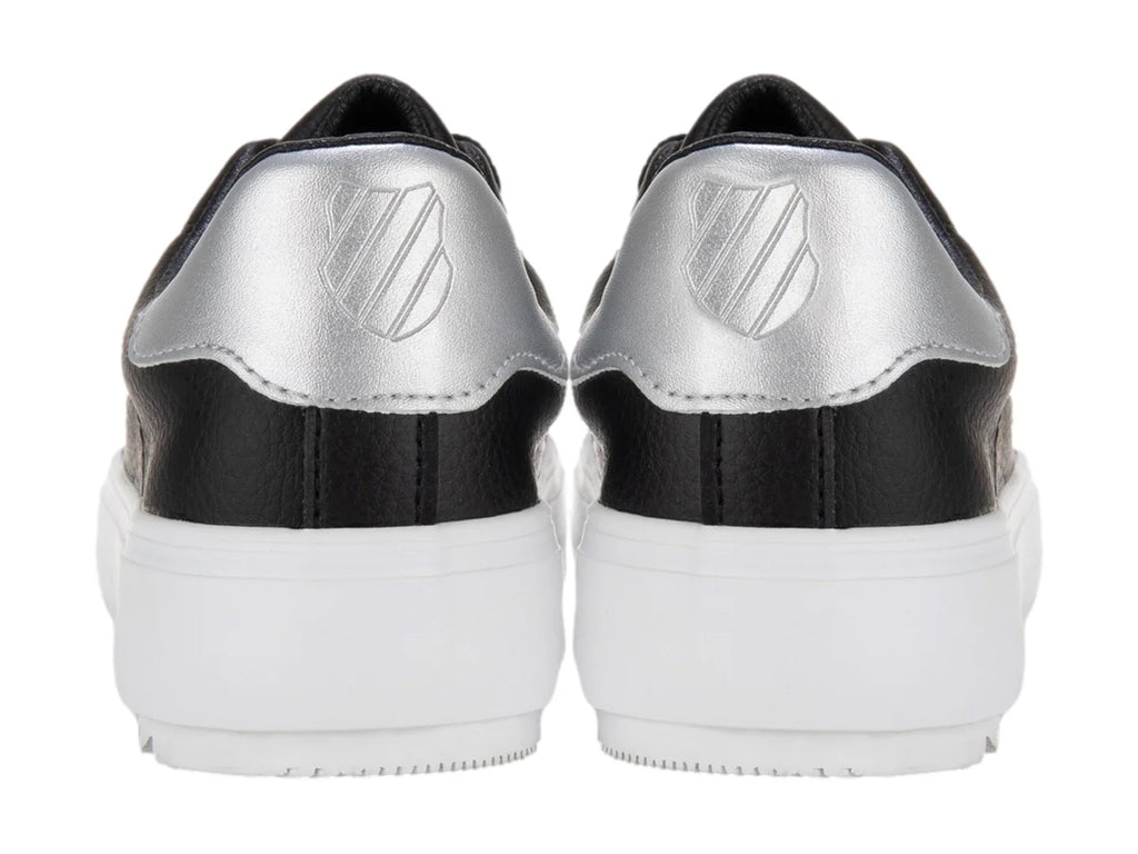Tenis K SWISS Ariana Negro con Blanco para Mujer
