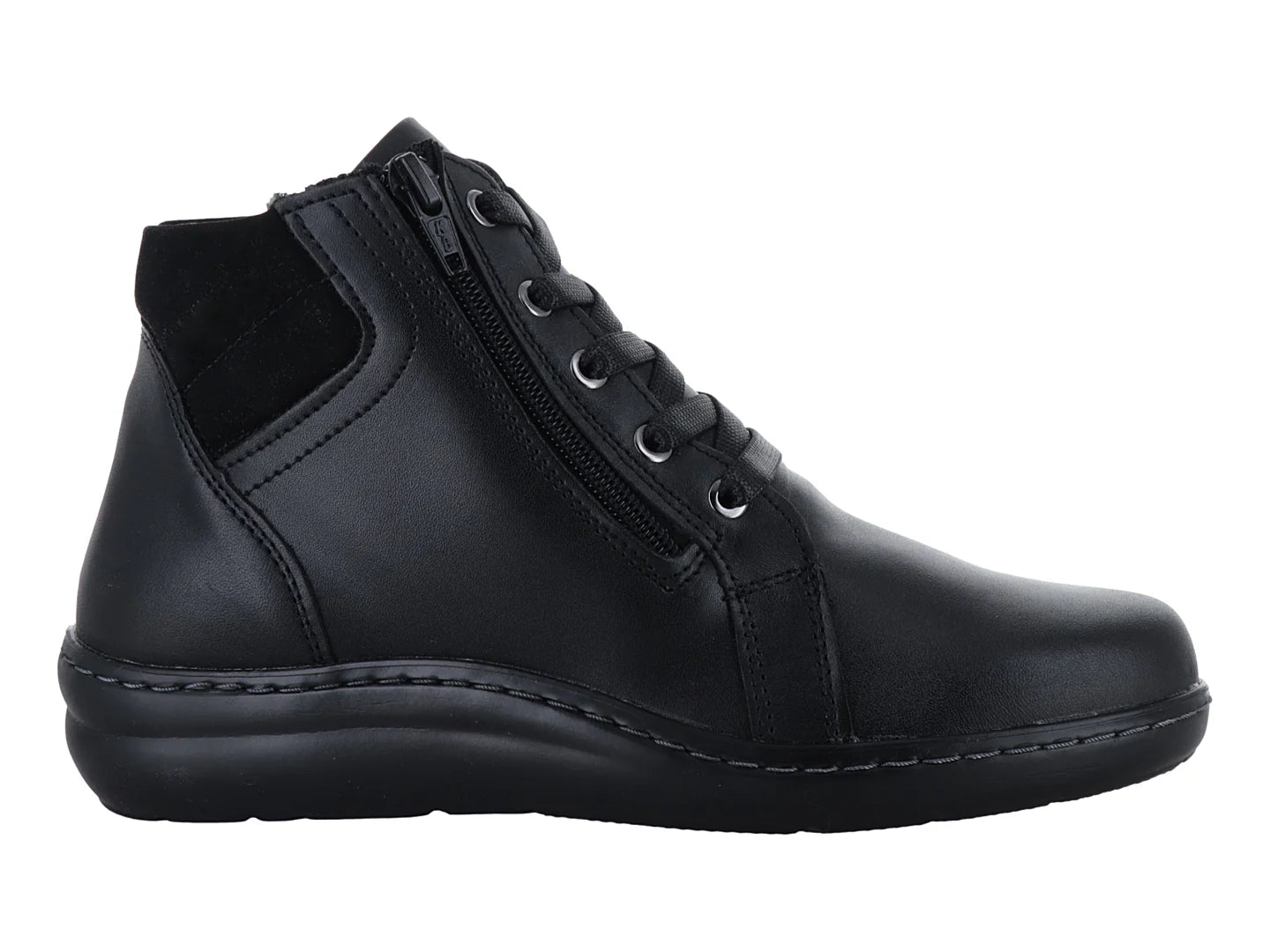 Botines Green Love Negros para Mujer