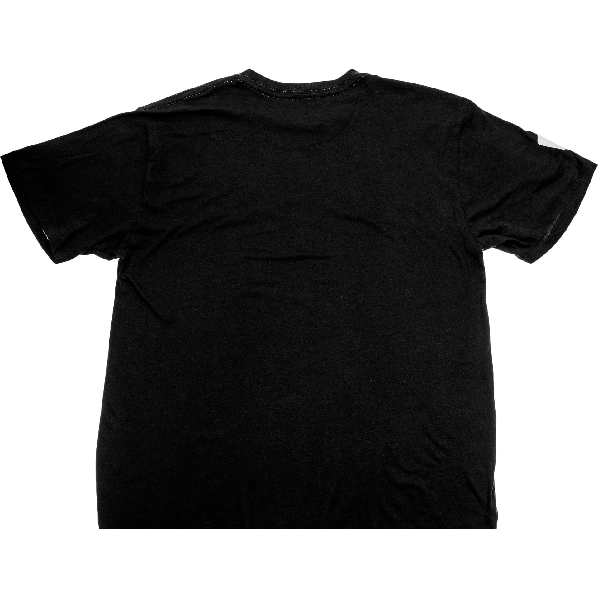 Nice Kicks X Mitchell Ness Los Angeles Tee Mens Black White