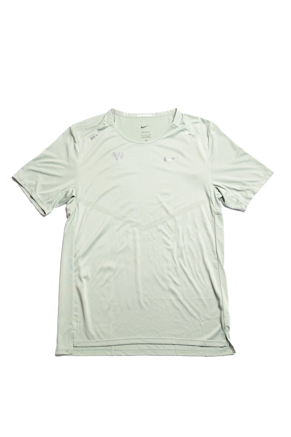 Nike Mens Dri FIT Rise 365 Short Sleeve Tee