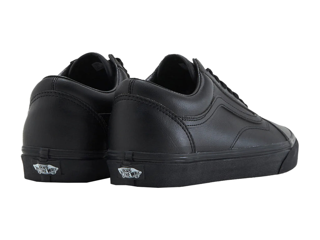 Tenis Vans Old Skool Negro Unisex