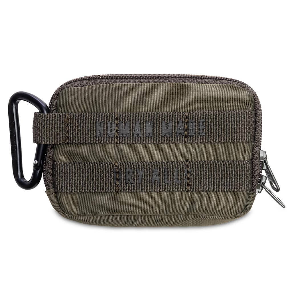 Military Card Case Olive Drab