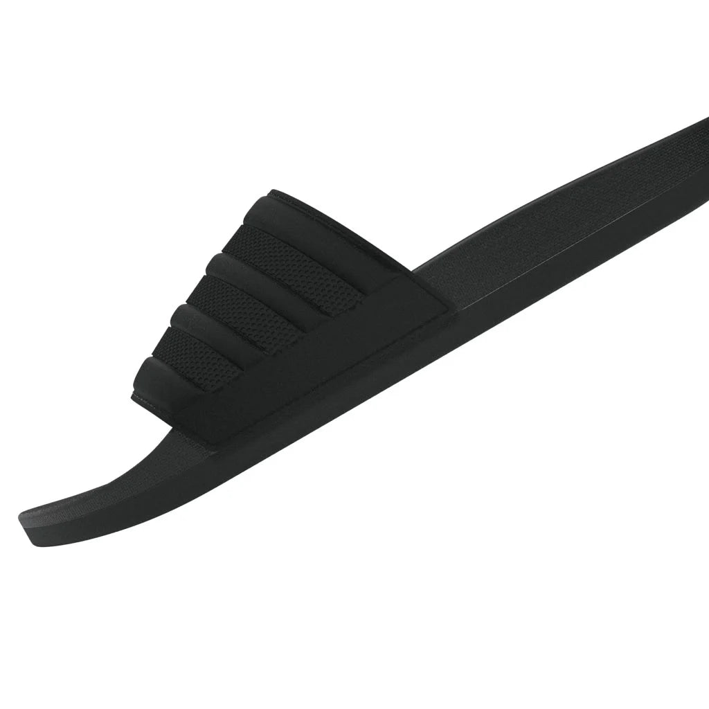 adidas Adilette Comfort Slides Black Black