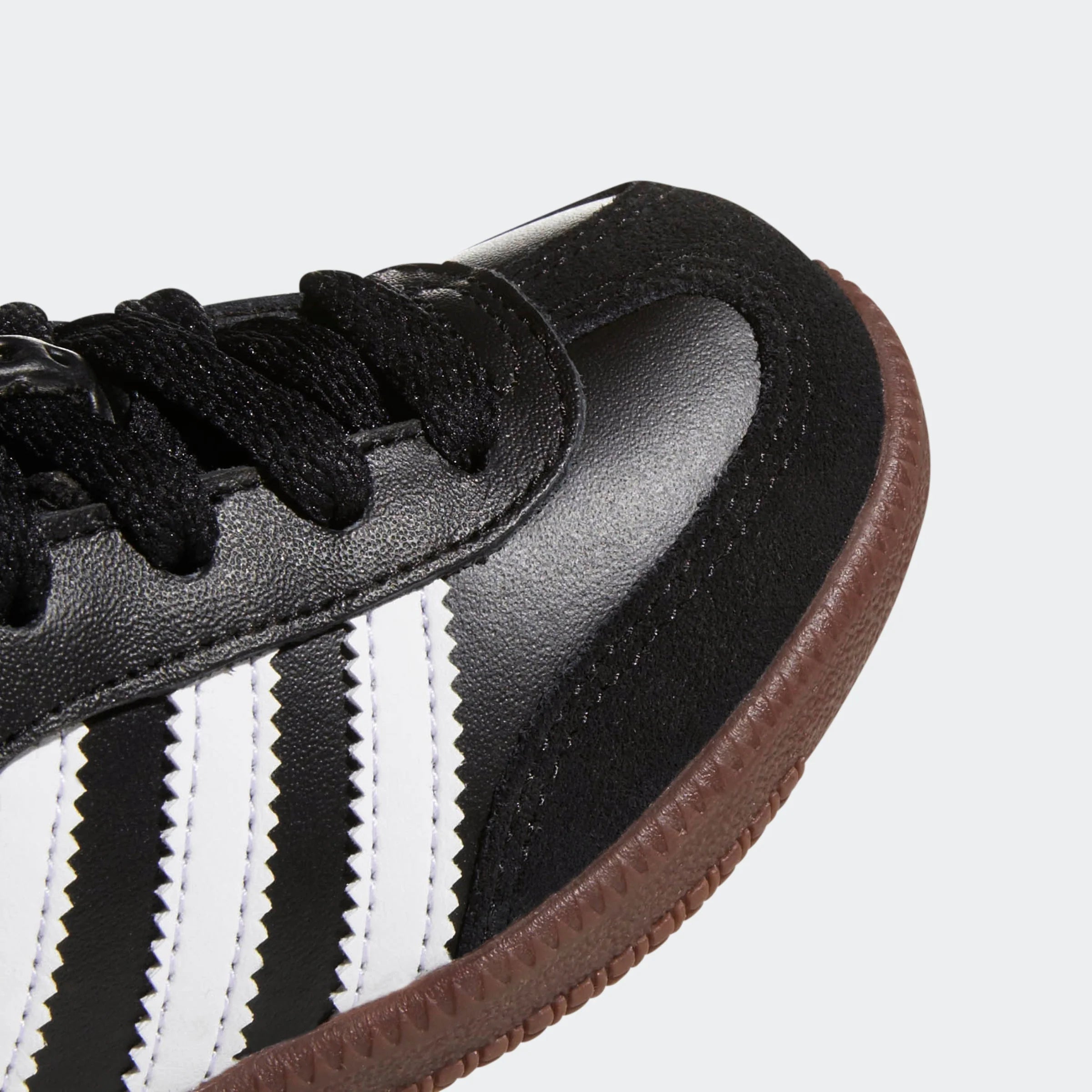 adidas Kids Samba Classic Indoor Shoes Black White