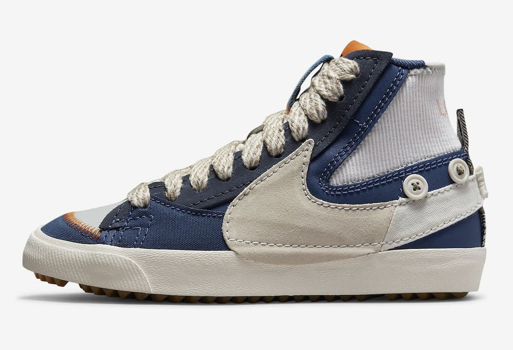Nike Blazer Mid 77 Jumbo Voodoo