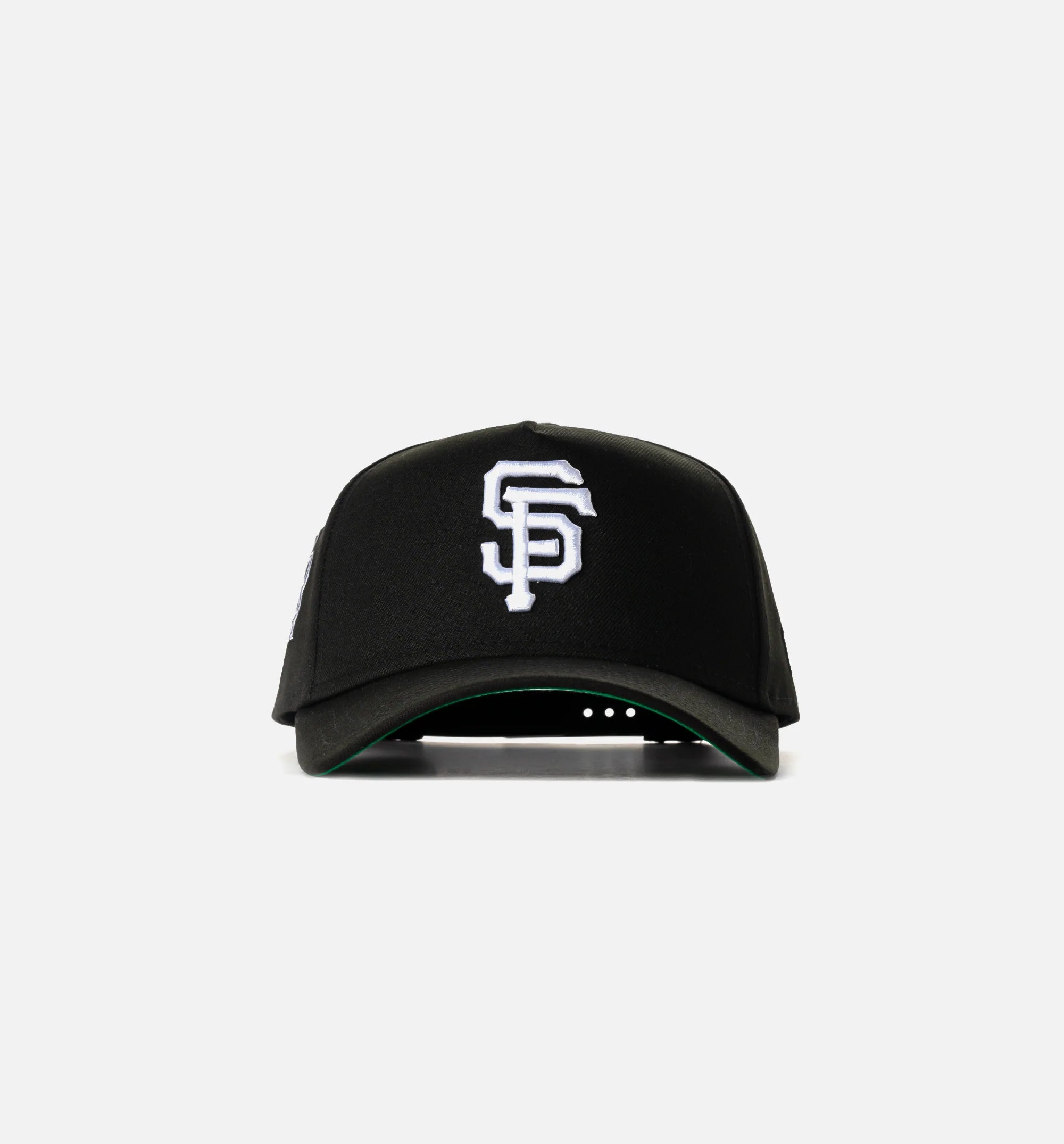 San Francisco Giants 950AF Snapback Mens Hat Black White
