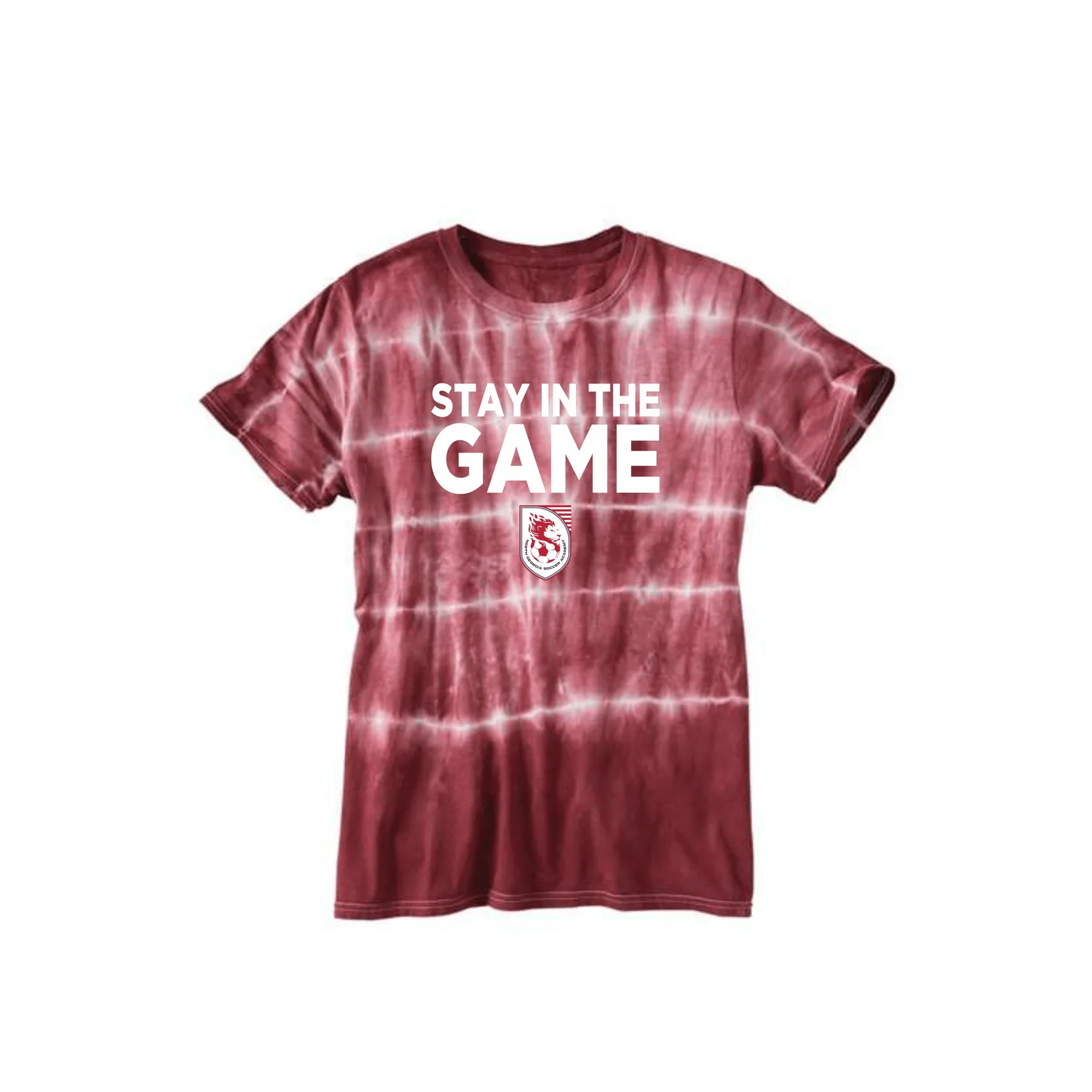 NGSA Shibori Tie Dyed T Shirt