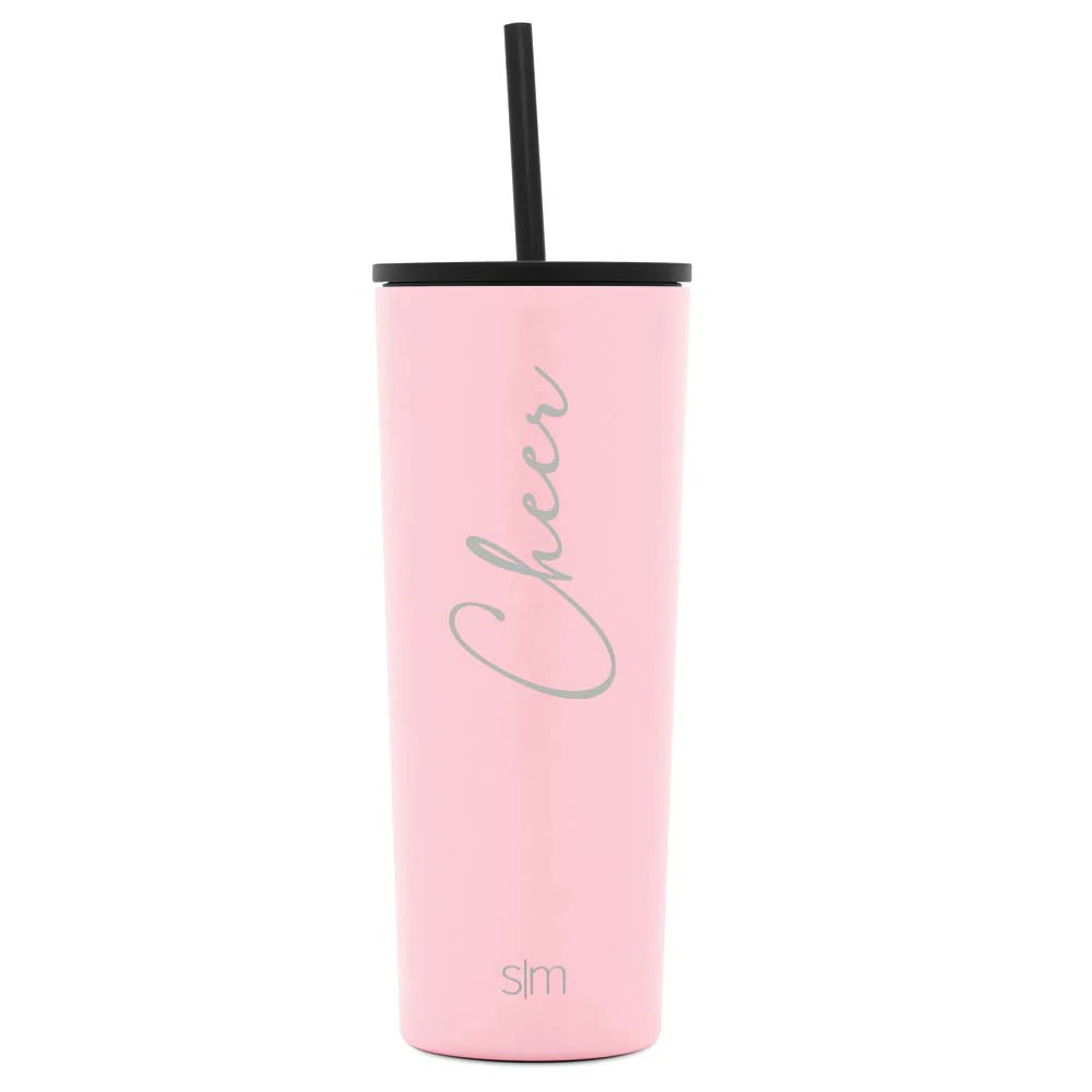 Cheer Blush 24Oz Classic Cup