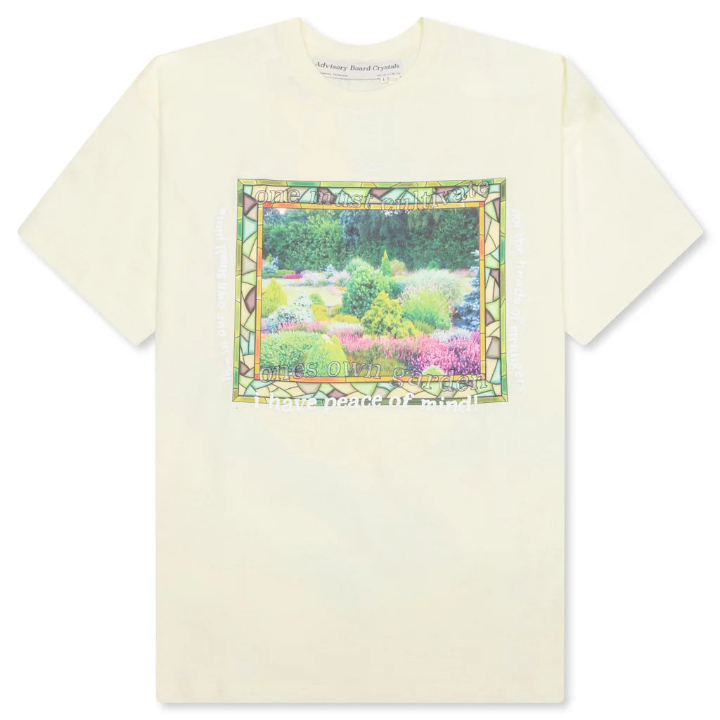 Voltaire S S T Shirt Ethereal Green