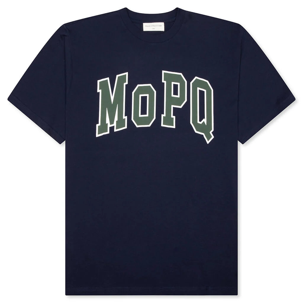 University T Shirt Navy