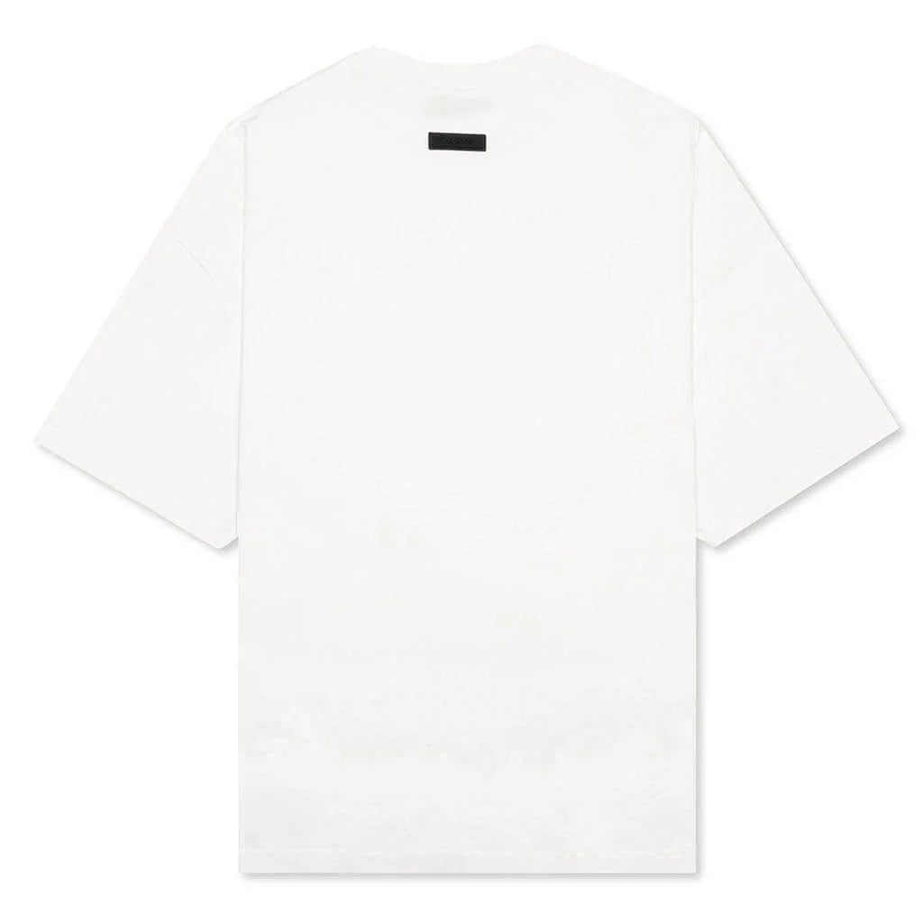 Essential Tee Cloud Dancer
