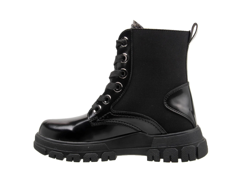 Botas YUYIN Negro para Niña