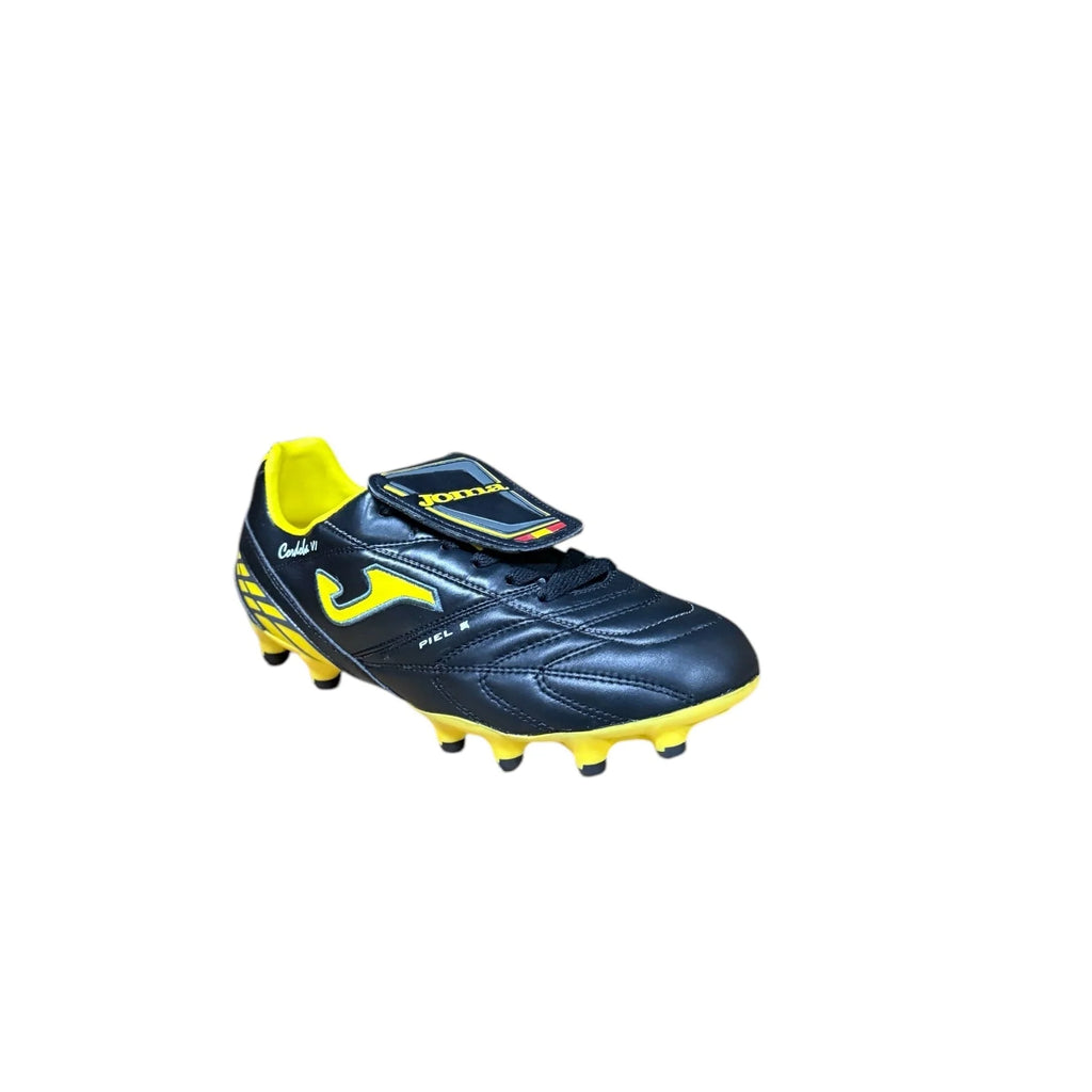 Joma Cordoba VI 2011 109 Black Yellow