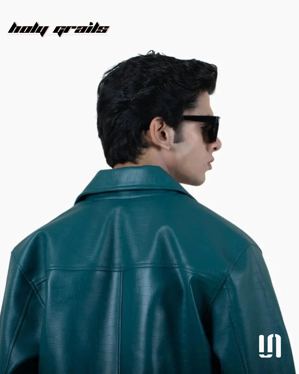 Green Shadow Jacket HG x Sullitt