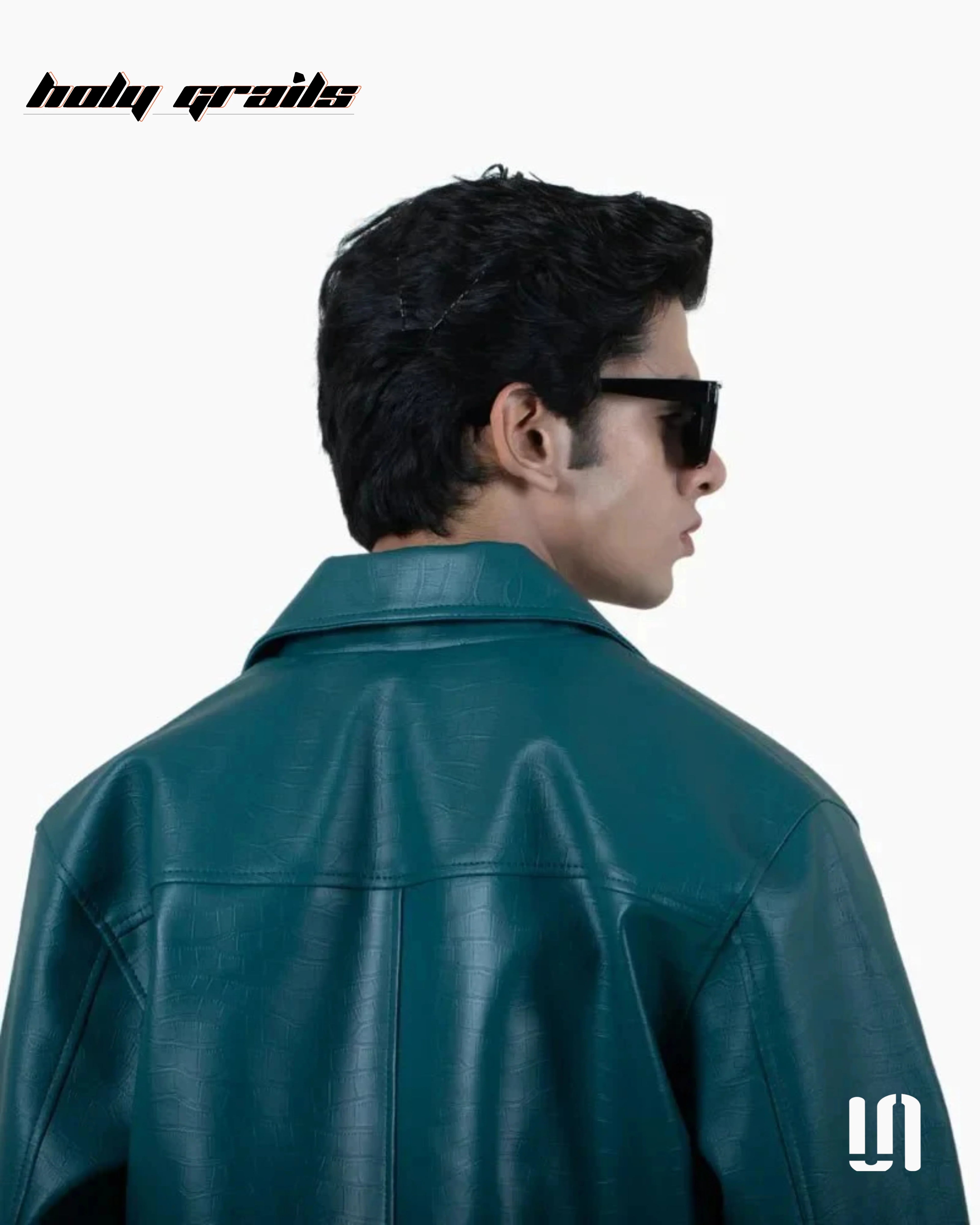 Green Shadow Jacket HG x Sullitt