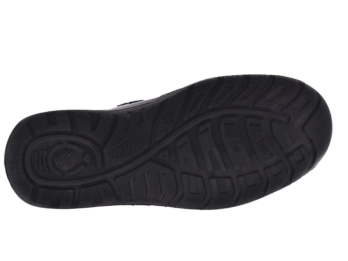 Zapatos Flexi Negros para Niño