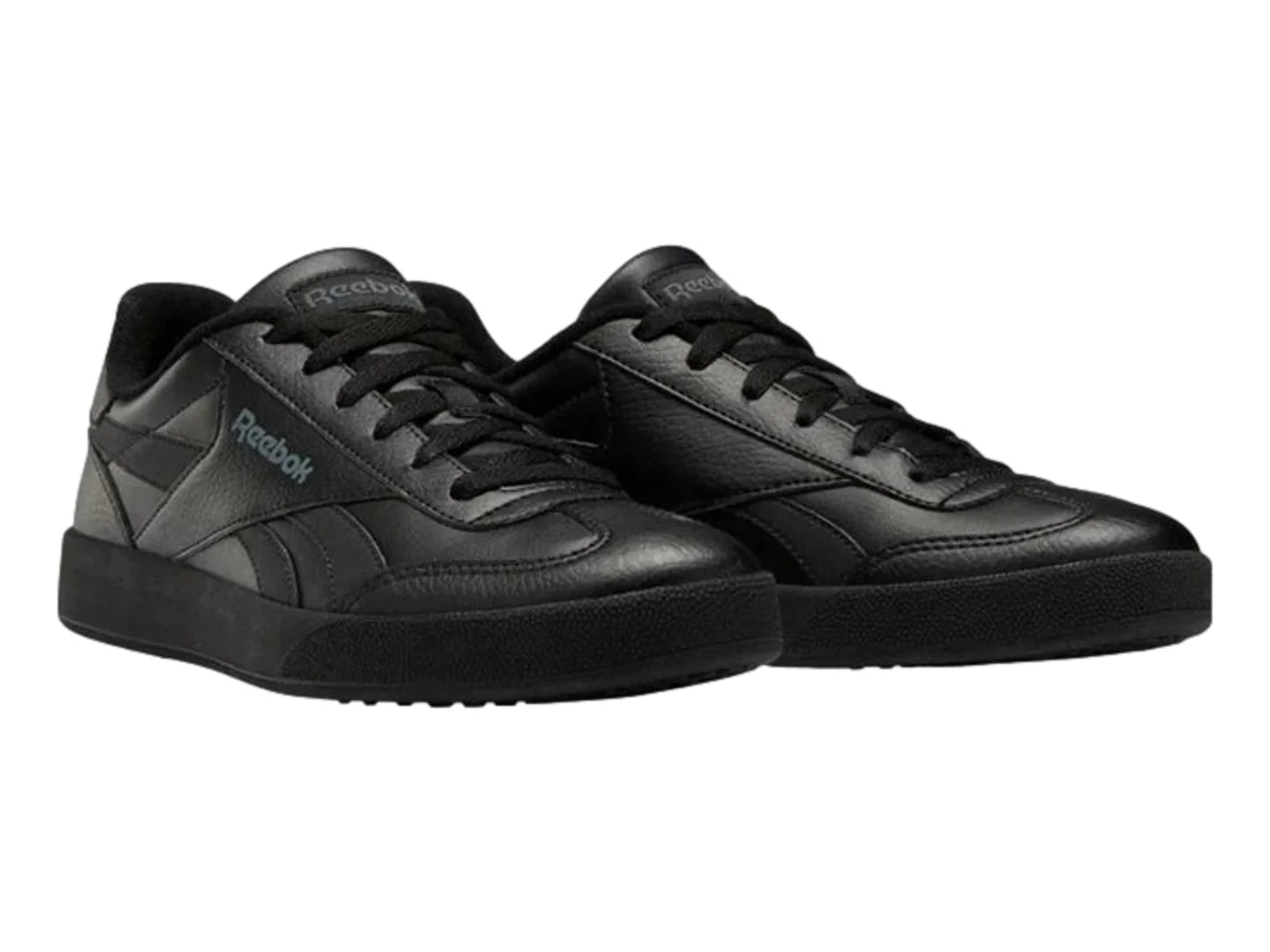 Tenis Reebok Smash Edge S Negro para Hombre