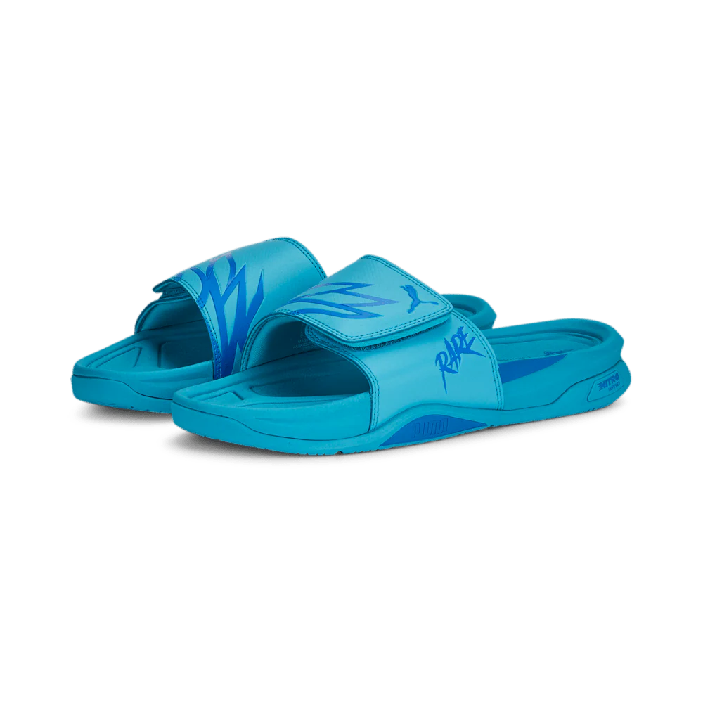 PUMA Dream Nitro Slide Mb2 Slides Blue