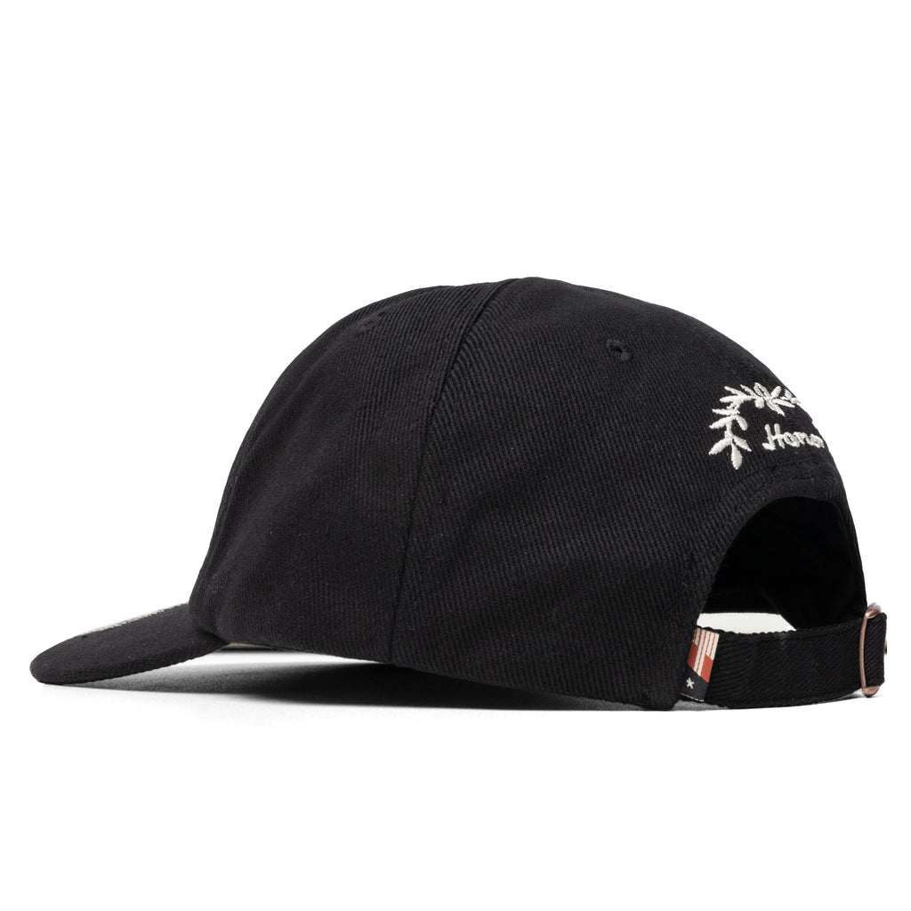 Why Not Trucker Cap Black