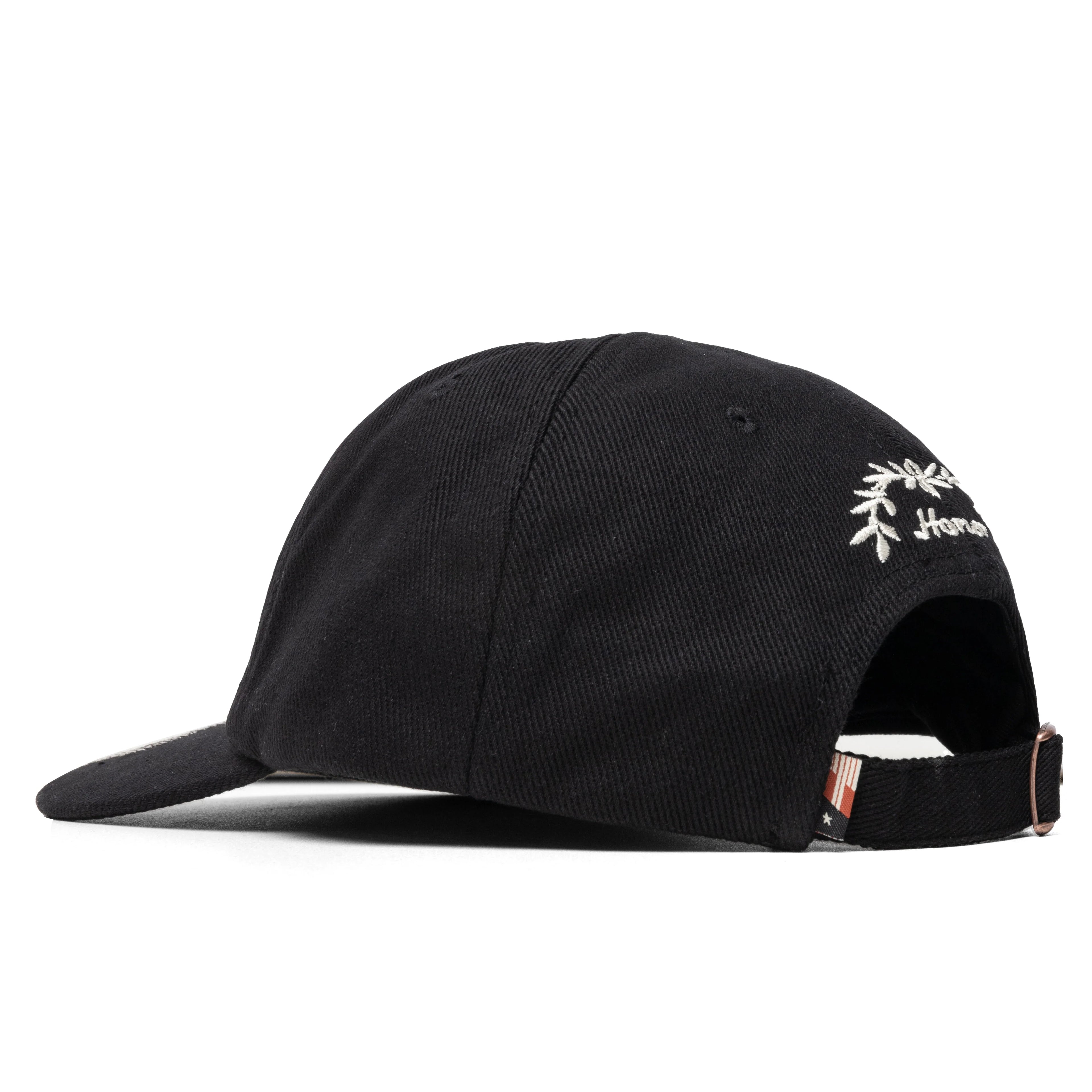 Why Not Trucker Cap Black