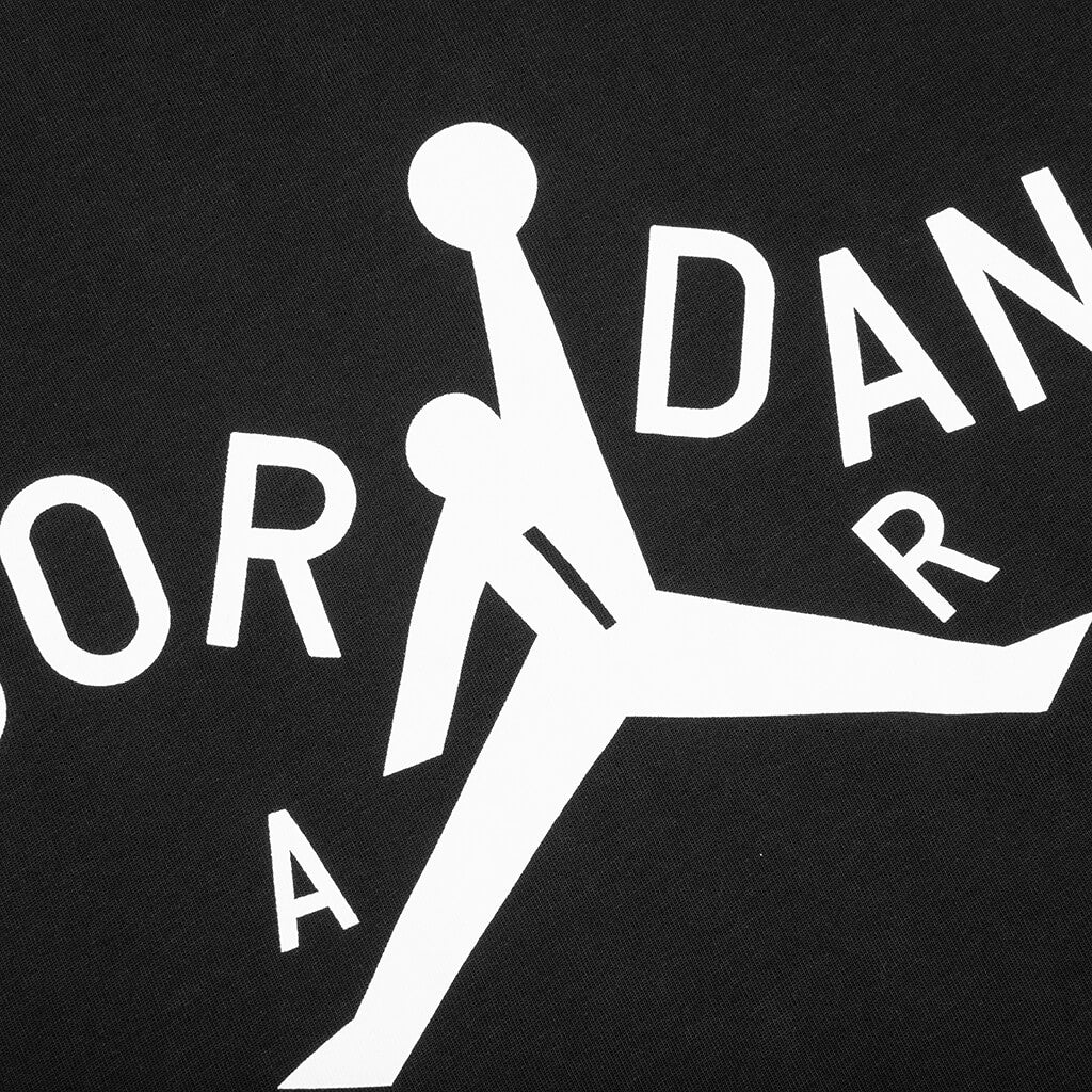 Jordan x Nina Chanel Abney T Shirt Black