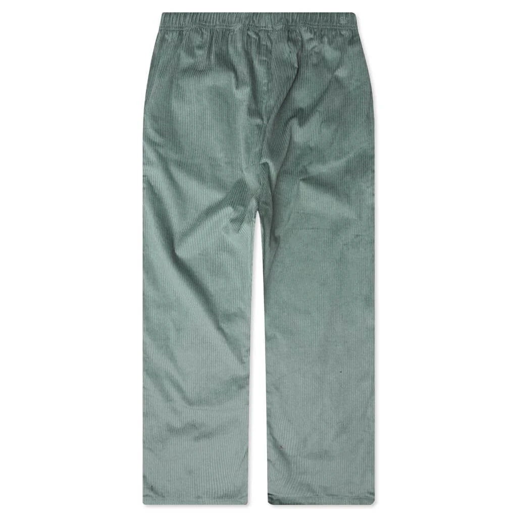 Womens Relaxed Corduroy Trouser Sycamore