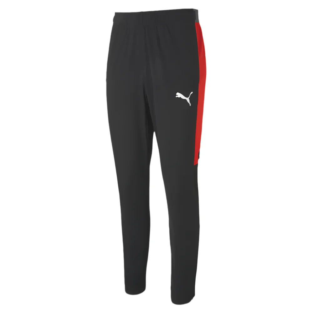 PUMA Speed Pants Black Red