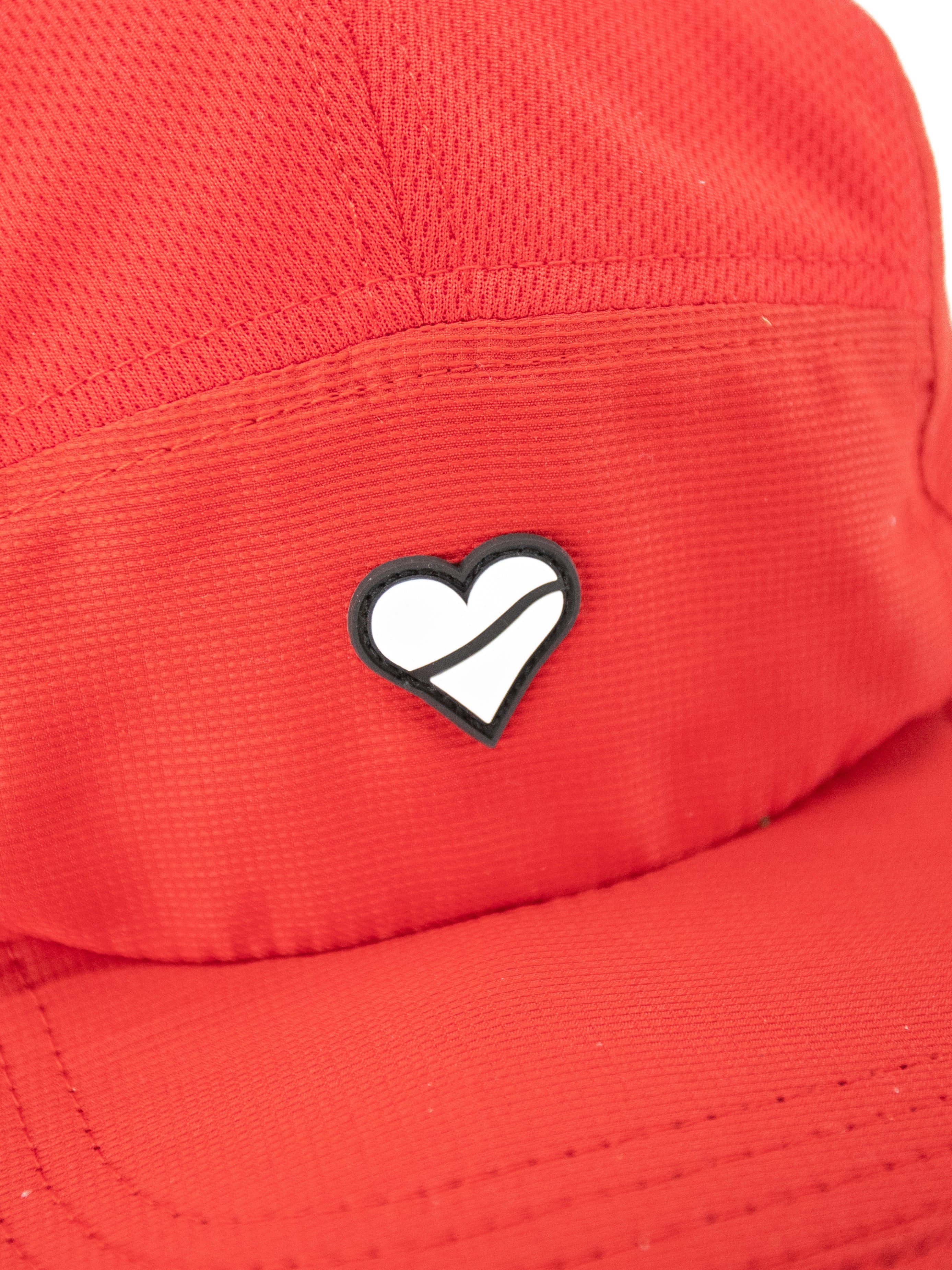 Heartbreak Halsted 5 Panel Run Hat