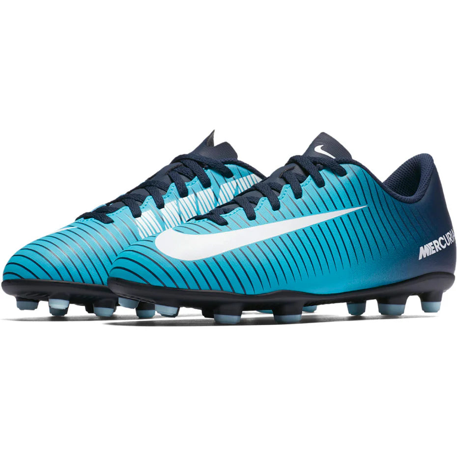Nike Kids Mercurial Vortex III FG Firm Ground Football Boot