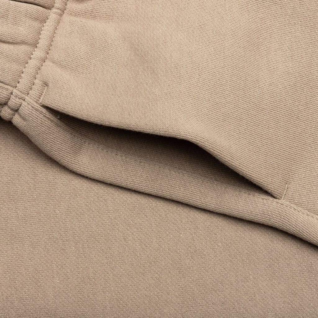 Kids Fleece Essential Sweatpant Desert Sand