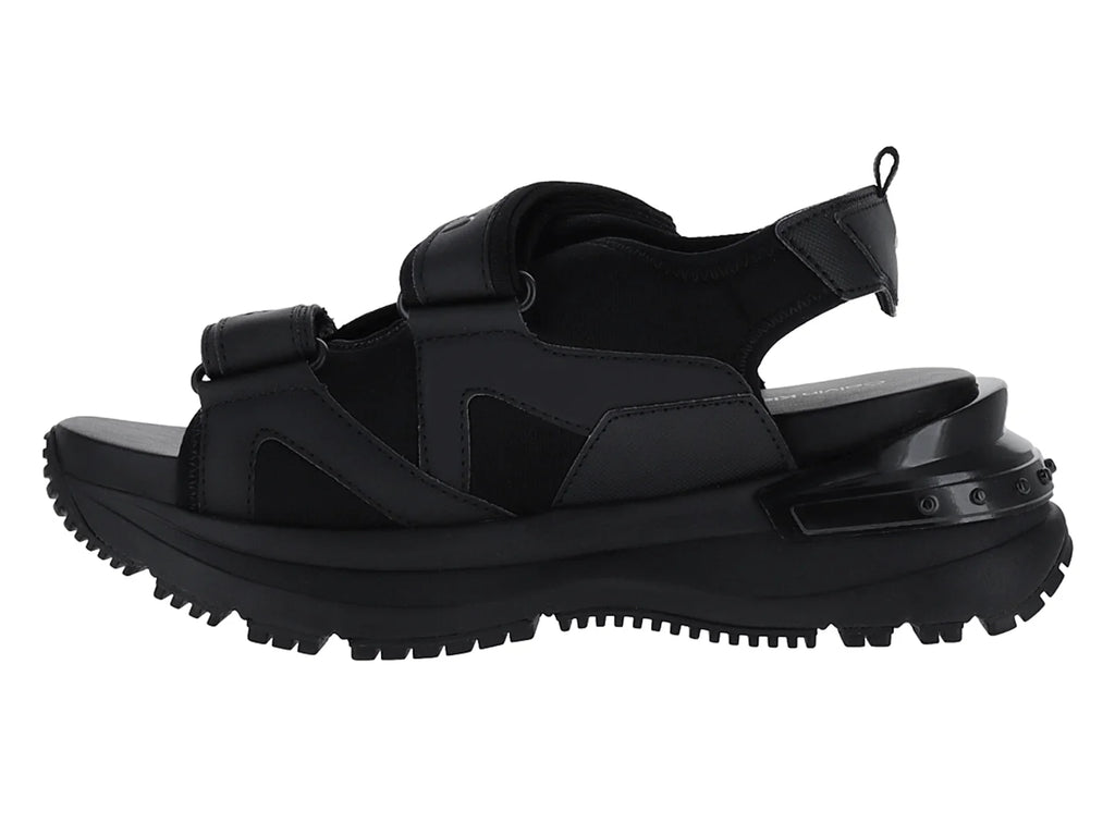 Sandalias Calvin Klein Negro para Mujer