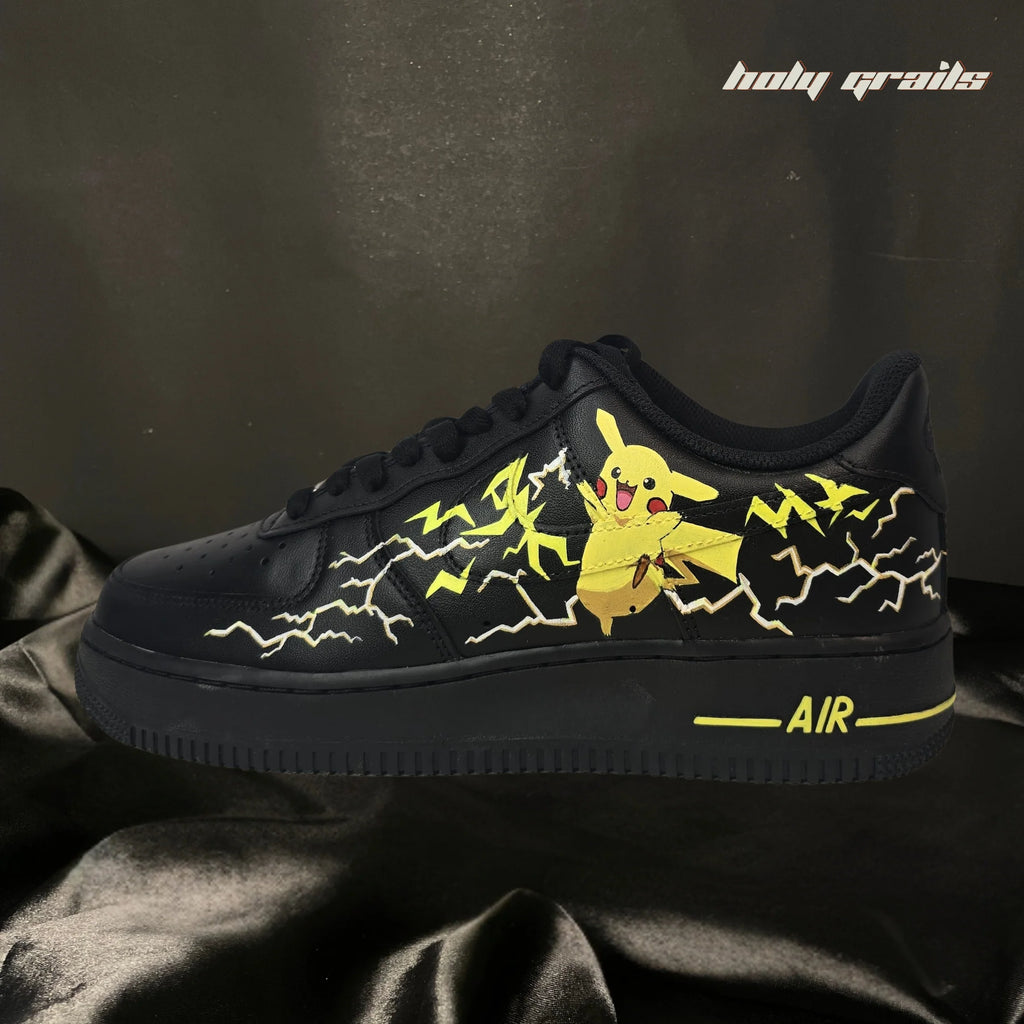 Air Force 1 x Pokémon Fire Sparks