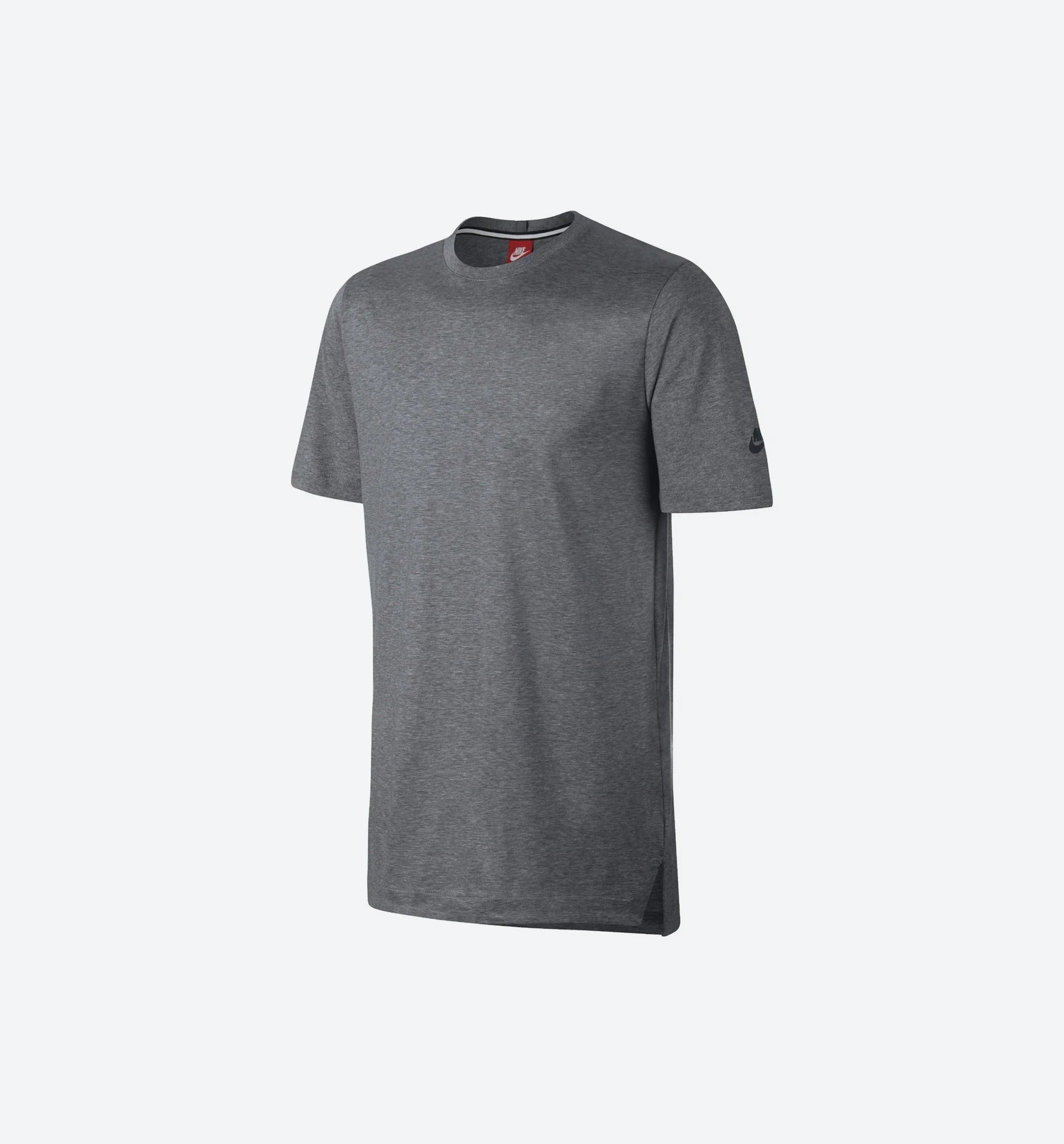 Sportswear Modern T Shirt Mens Carbon Heather Cool Grey