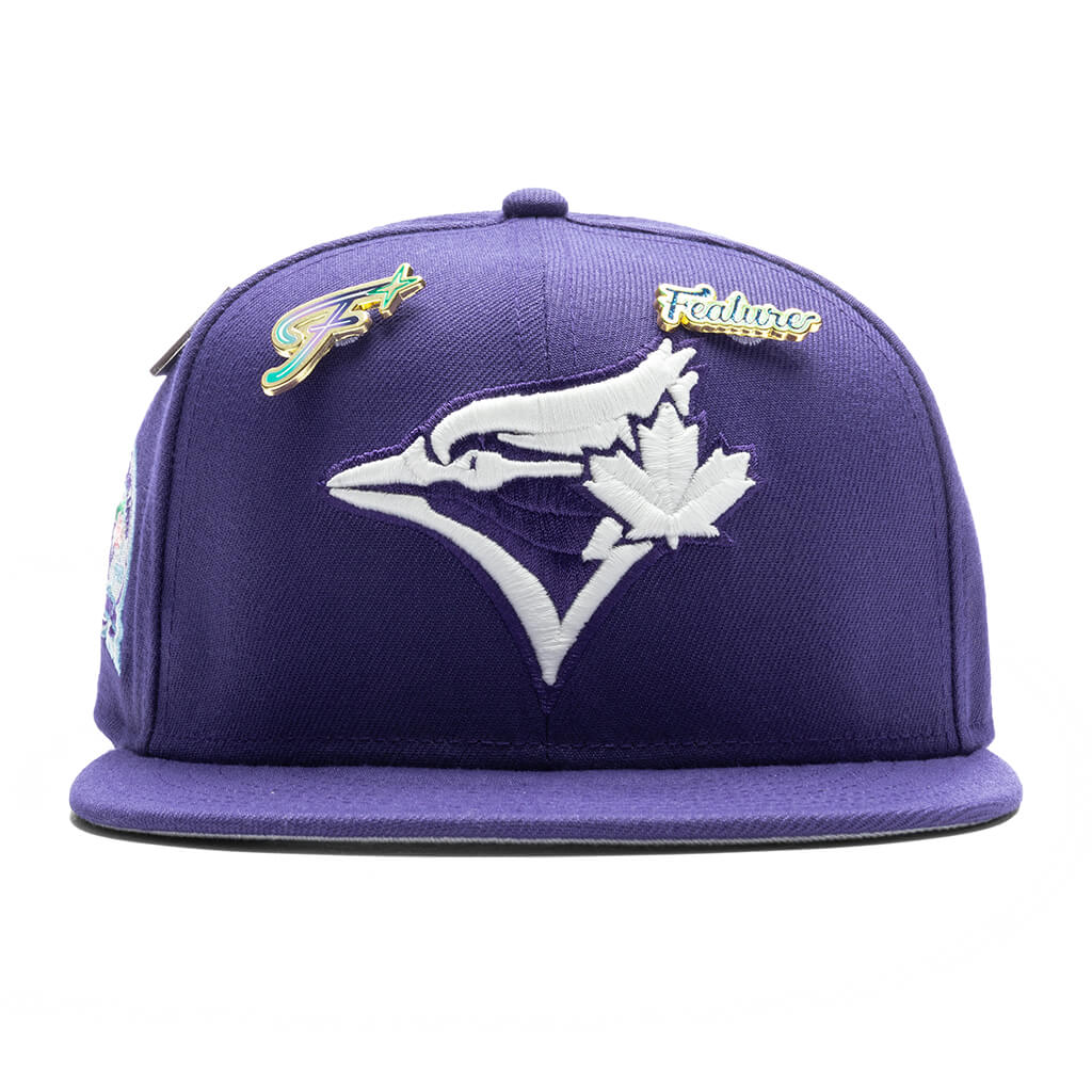 Feature x New Era Northern Lights 59FIFTY Fitted Toronto Blue Jays