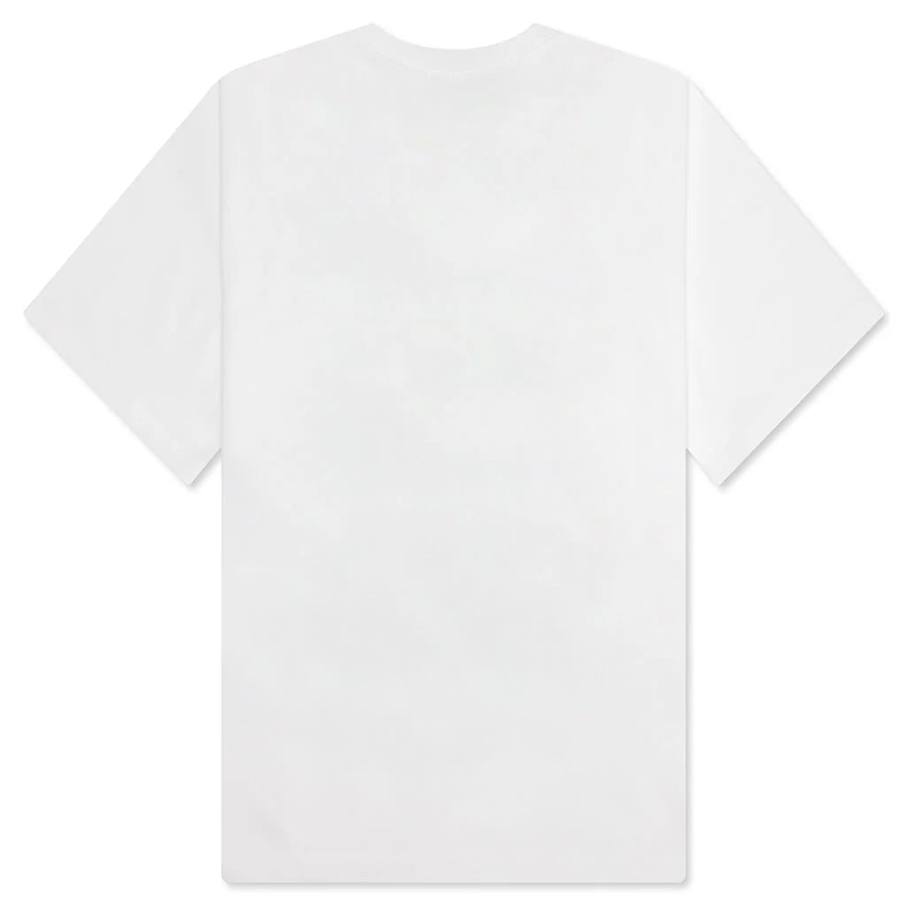 Stretch Heavyweight Shirt White