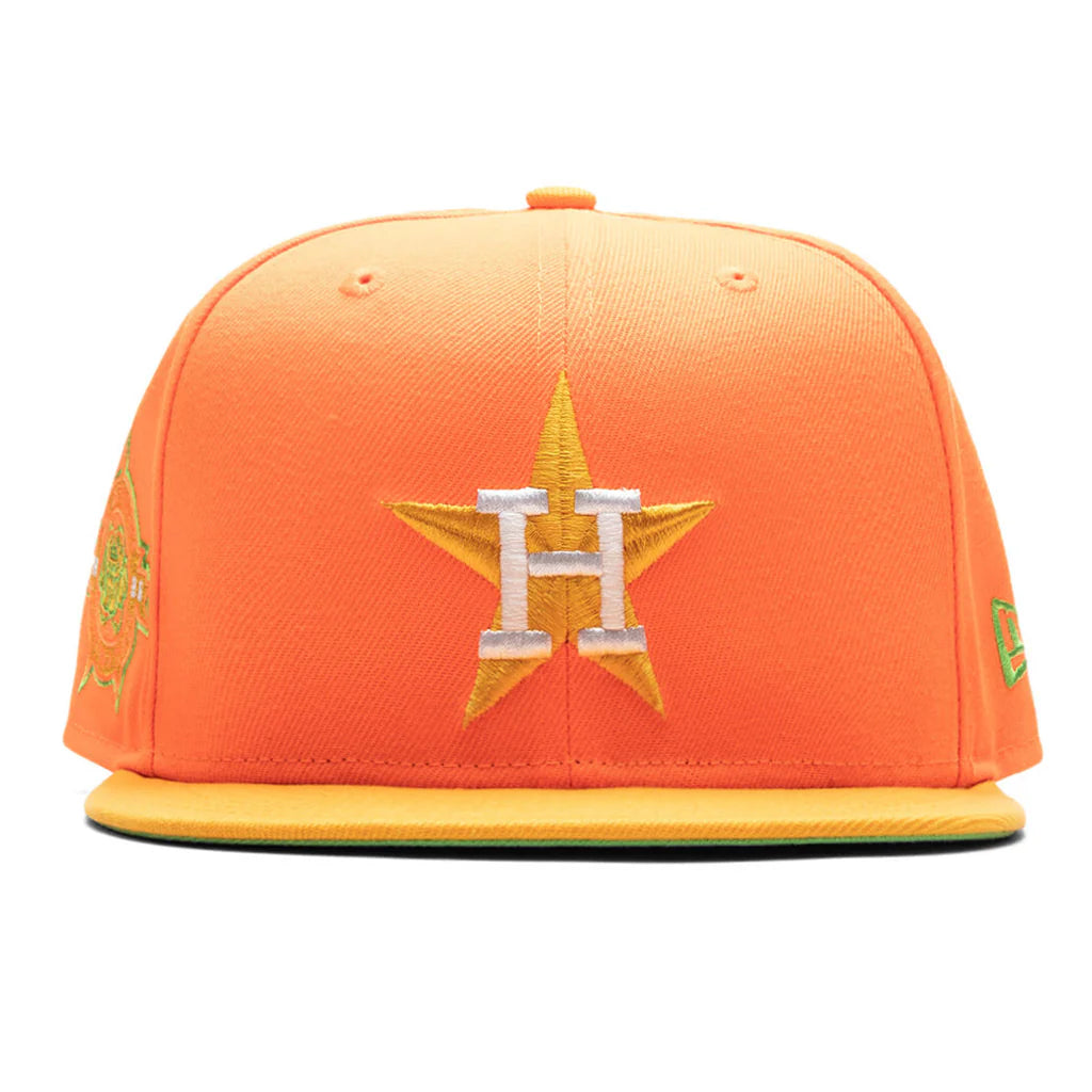 Feature x New Era 59FIFTY Fitted Fruit Pack Houston Astros