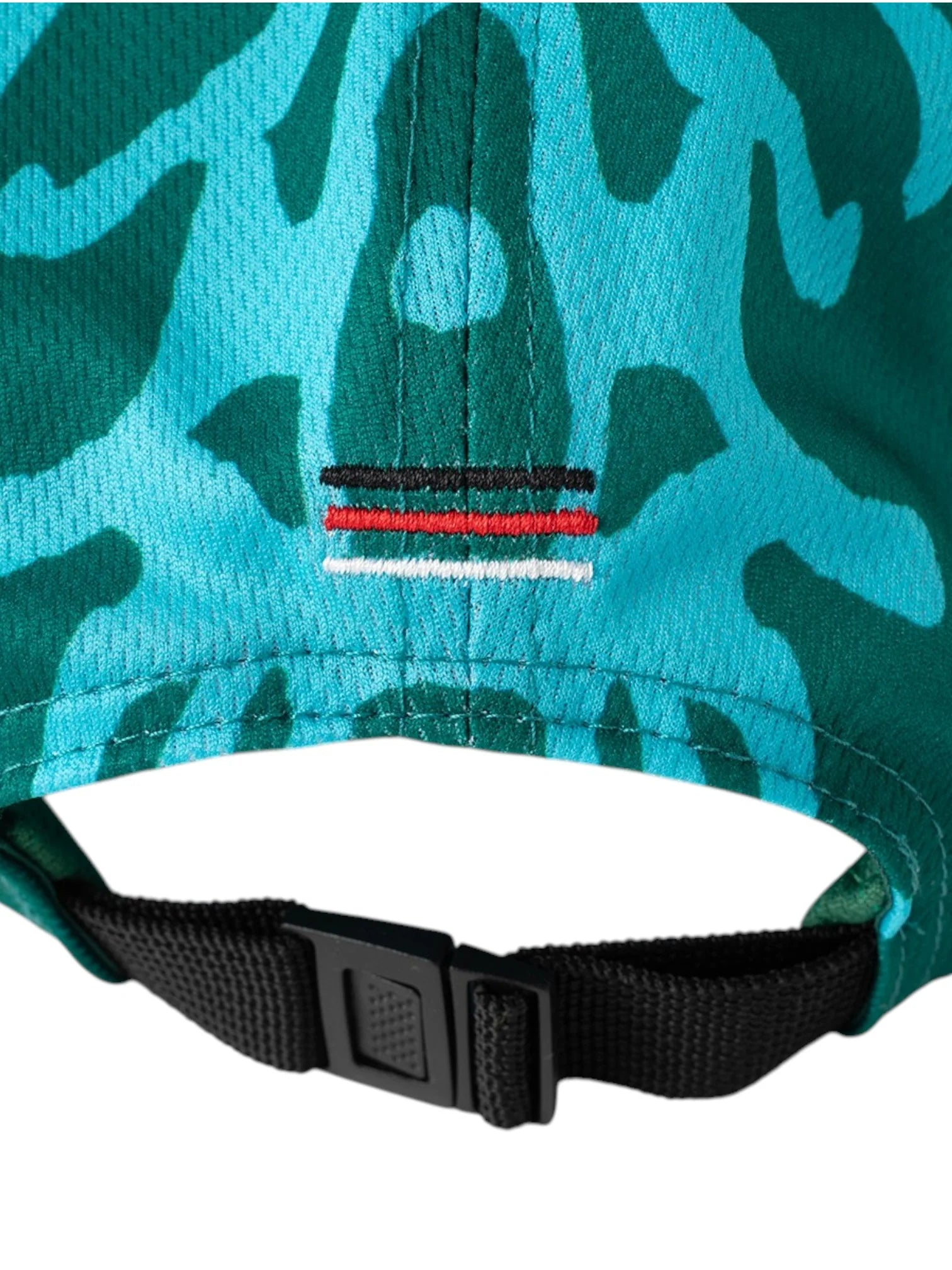 Heartbreak Wildstack Halsted 5 Panel Run Hat