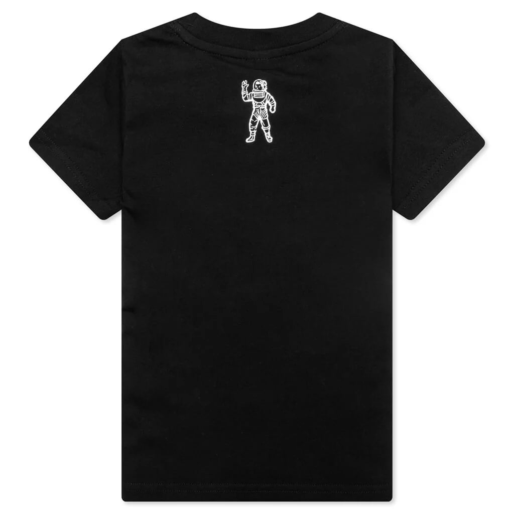 Kids BB Utopia Arch S S Knit Black