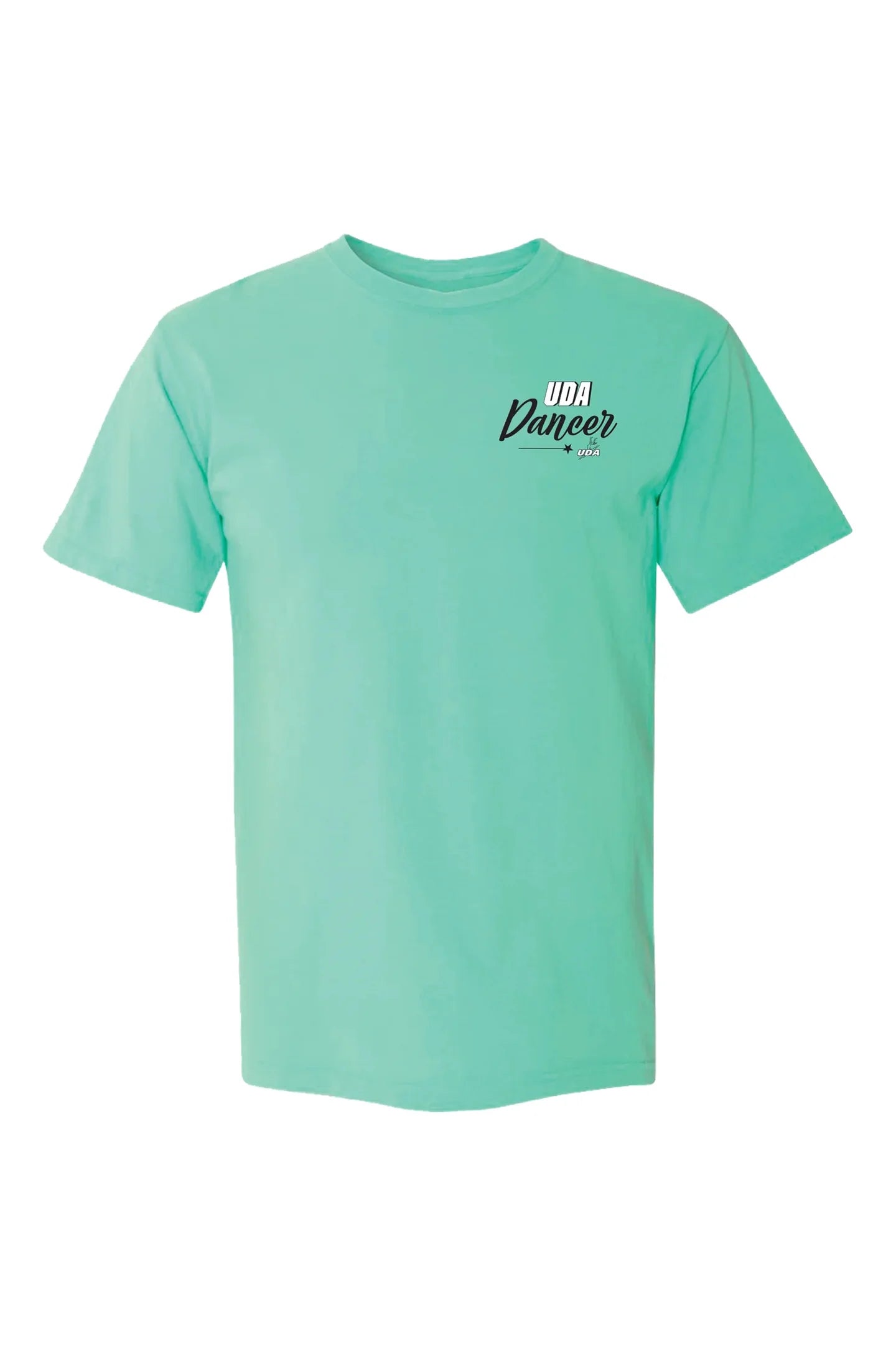 UDA Dance Ice Green Tee
