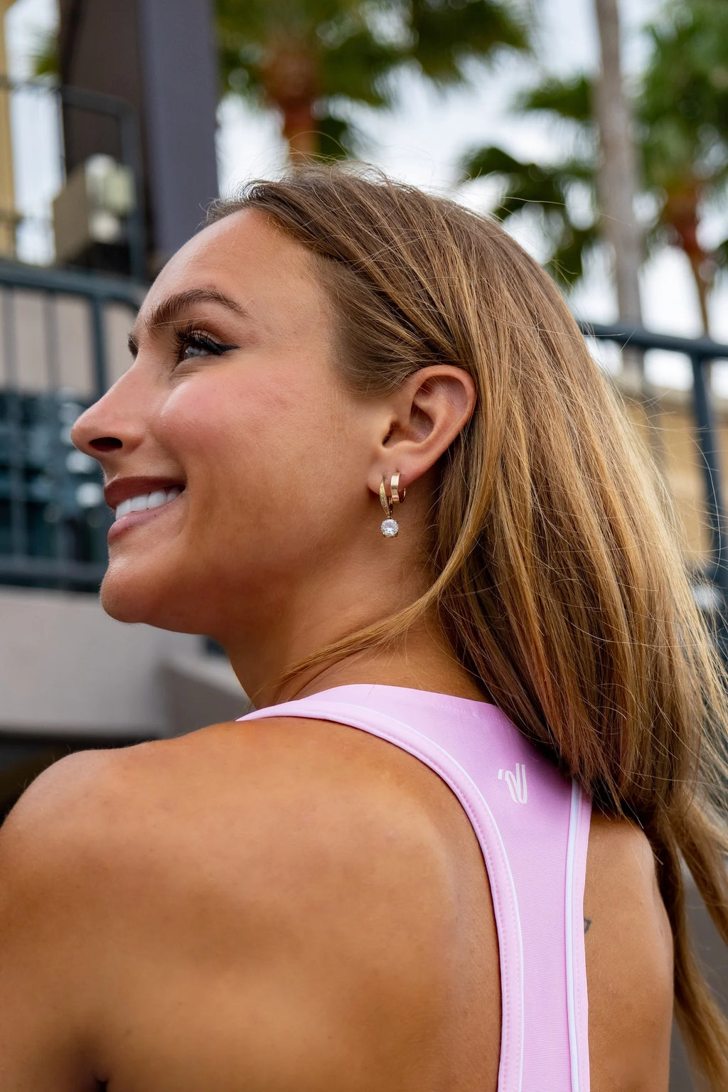 Line Leader Sports Bra