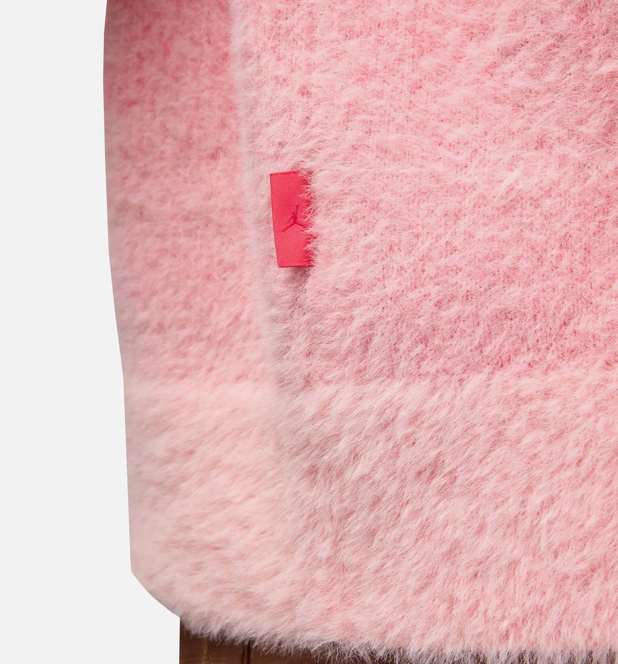 Air JDN Cardigan Mens Sweater Aster Pink