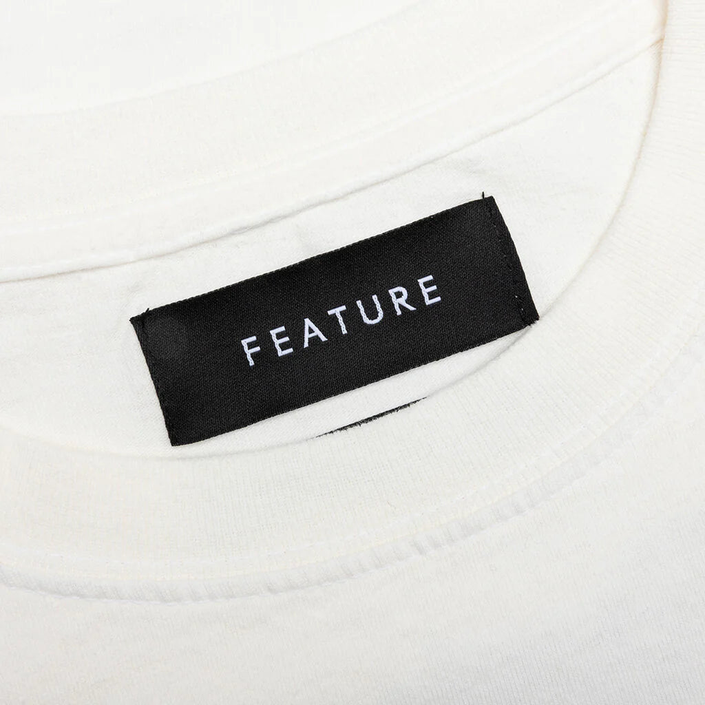 Shelbi S S Tee Cannoli Cream