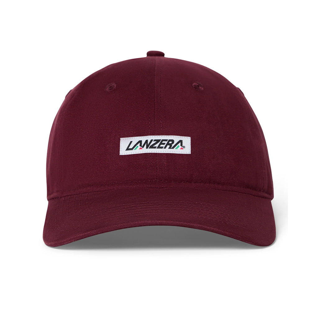 Club Cap Burgundy