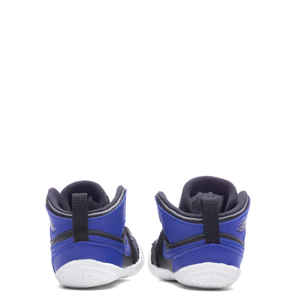 Air Jordan 1 Infant Royal Reimagined Black Varsity Royal White