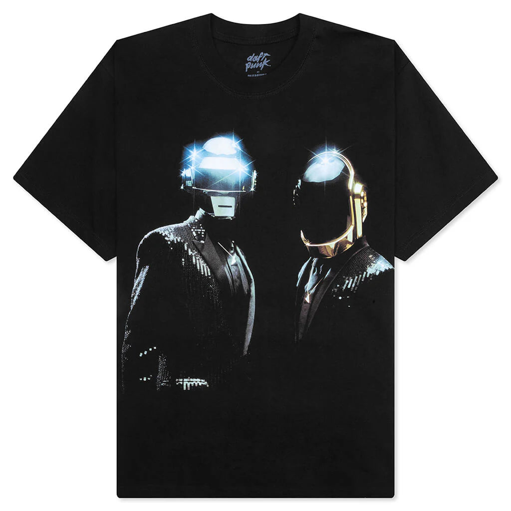 Duo T Shirt Black