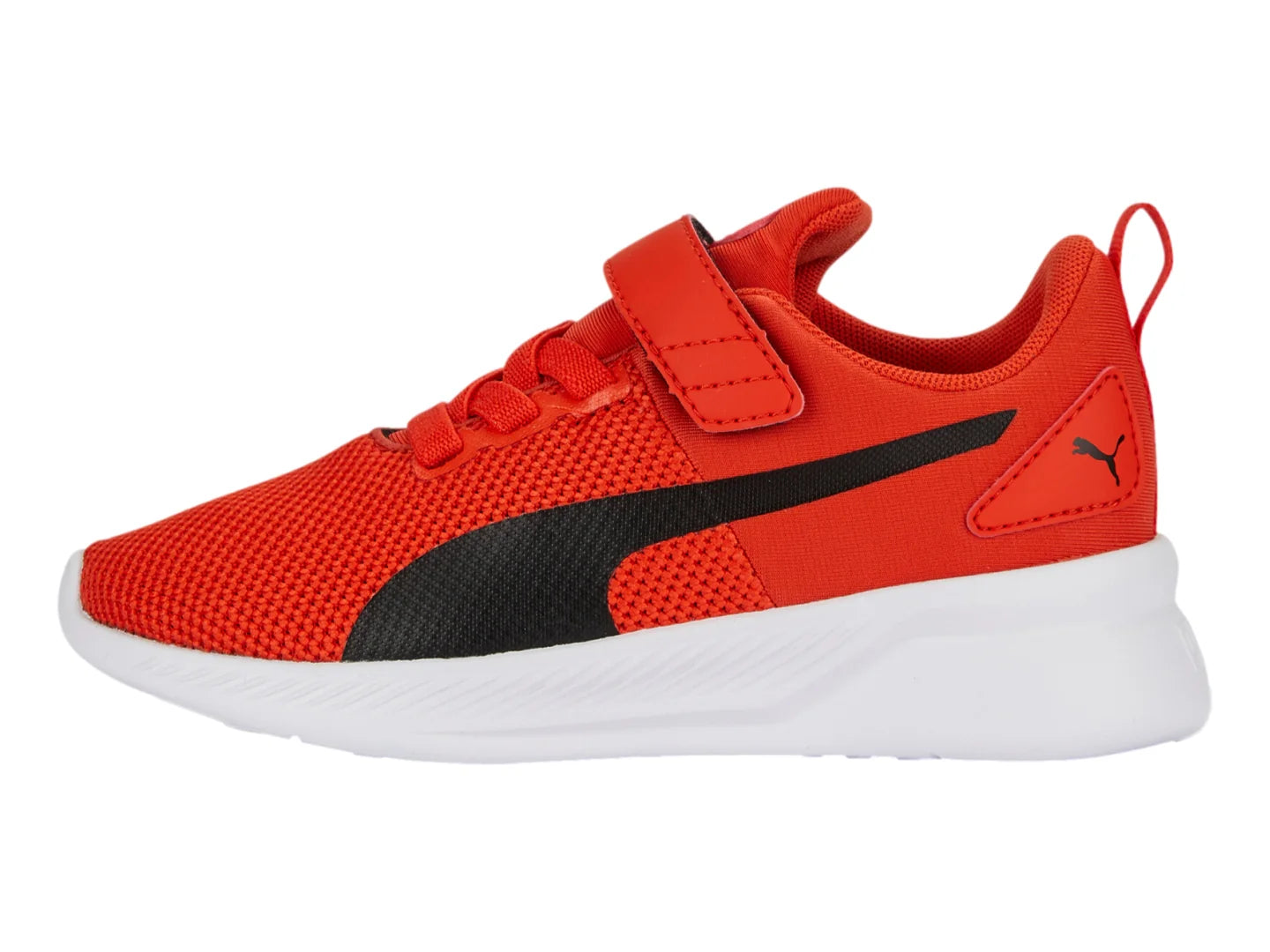 Tenis PUMA Flyer Runner V Rojo para Niño